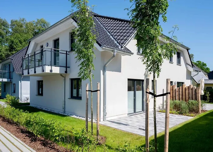 Duenenquartier Apartment 21