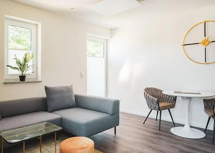 Duenenquartier Apartment 21