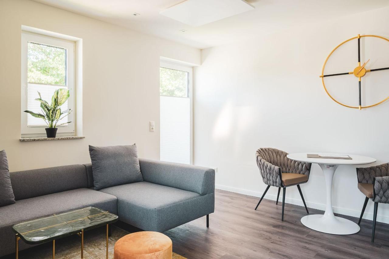 Apartment Duenenquartier 21